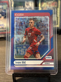 Panini Donruss FIFA 24-25 Ivan Ilic Blue Speckle /49 Serbia
