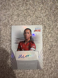 2026 Panini Eternity WSL Maya Le Tissier Auto Manchester United Women # AUT-33
