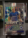 SOCCER PANINI MOSAIC 21-22 RICHARLISON SCRIPTS AUTO SEALED REDEMPTION PANINI CS