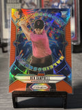 Panini Prizm Liv Golf 2025 Ben Campbell Kaleidoscopic RC Red 050/125