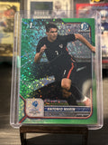 Topps Bowman Chrome Road To The Championships U21 Antonio Marin /99 1st Bowman