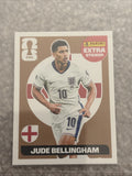 Panini FIFA World Cup 2026 Collection Jude Bellingham BRONZE Extra Sticker