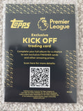Topps 2026 Premier League Official Stickers Kick Off Card Kevin Fulham KO10