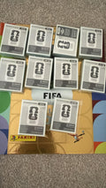 World Cup 2026 Full Loose Set Plus Hardback Album