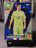 2021-22 Topps Chrome Sapphire Bundesliga MAX KRUSE #97
