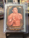 2025 Topps Chrome WWE #AG-WRL William Regal Allen & Ginter