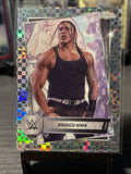 Topps Chrome WWE 2025 - Bronco Nima - Xfractor Refractor