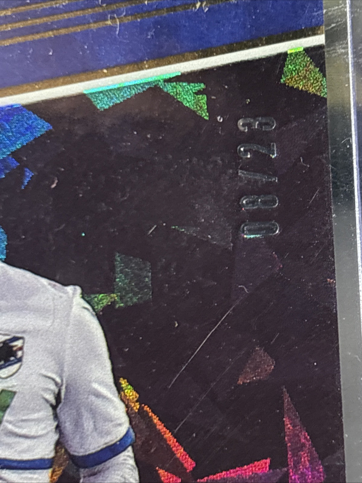 Panini Chronicles 2020-21 Serie A Prestige Adrien Silva Cracked Ice /23