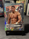 topps chrome wwe dion lennox xfractor