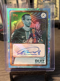Fabian Ruiz PSG Blue /49 Auto Topps GOLD X Walkertkl 2024/25 UCC