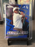 2024 Panini Prizm LIV Golf Fearless #1 Harold Varner III Blue Prizm /99 Aces