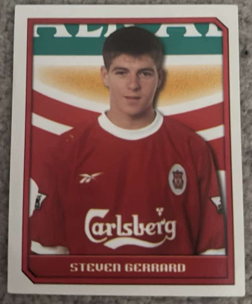 Merlin's Premier League 2000 Individual Stickers #185-358 Complete Your Set