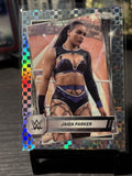 2025 Topps Chrome WWE Jaida Parker Xfractor